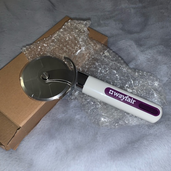 New pizza cutter slicer wayfair NIB NWT 🍕 - Picture 2 of 14